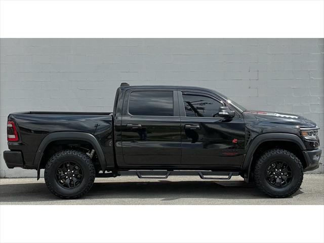 2022 RAM 1500 TRX Crew Cab 4x4 57 Box 2022 RAM 1500 TRX Crew Cab 4x4 57 Box