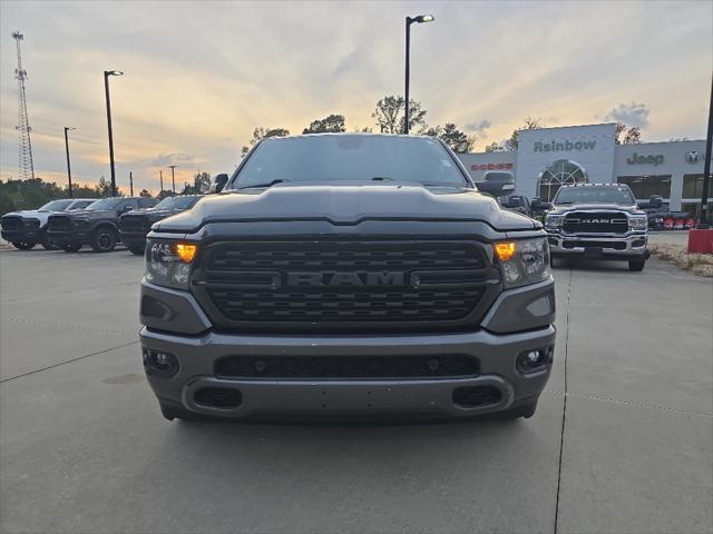 2022 RAM 1500 Big Horn Quad Cab 4x2 64 Box 2022 RAM 1500 Big Horn Quad Cab 4x2 64 Box