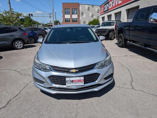 2018 Chevrolet Cruze LS Auto