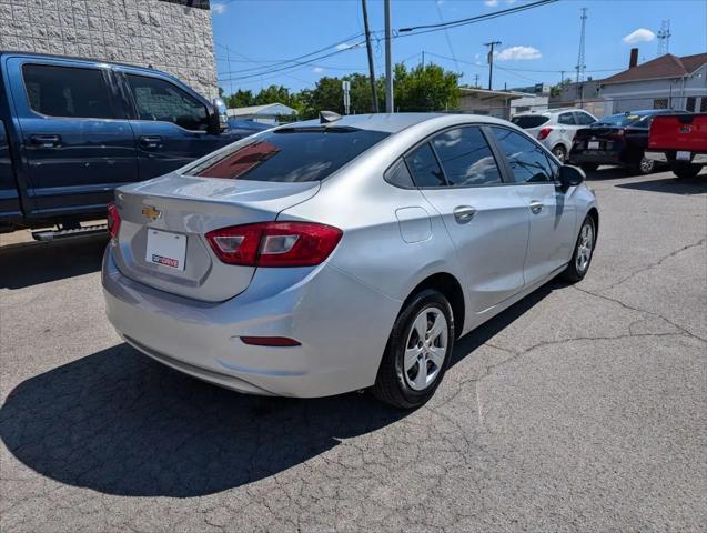 2018 Chevrolet Cruze LS Auto