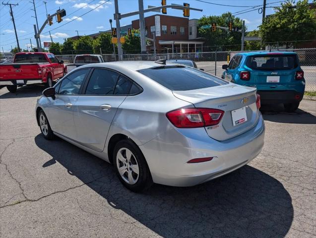 2018 Chevrolet Cruze LS Auto