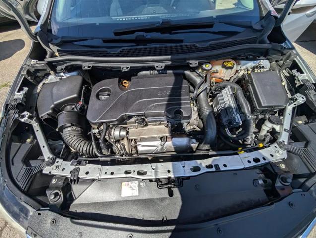 2018 Chevrolet Cruze LS Auto