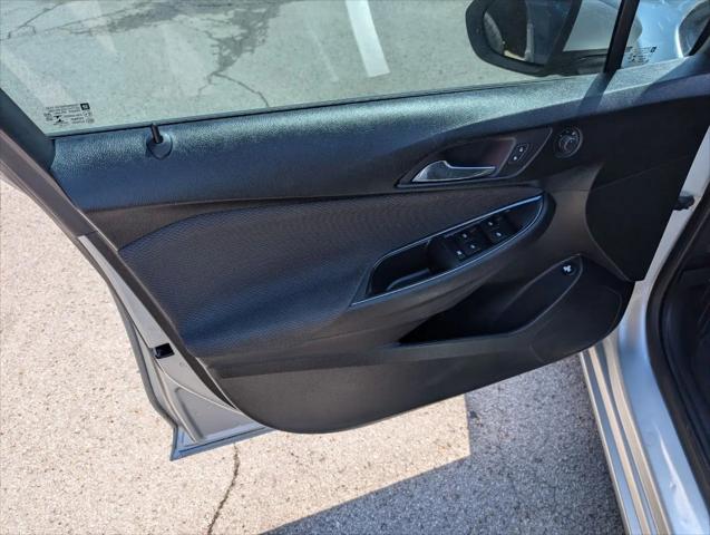 2018 Chevrolet Cruze LS Auto