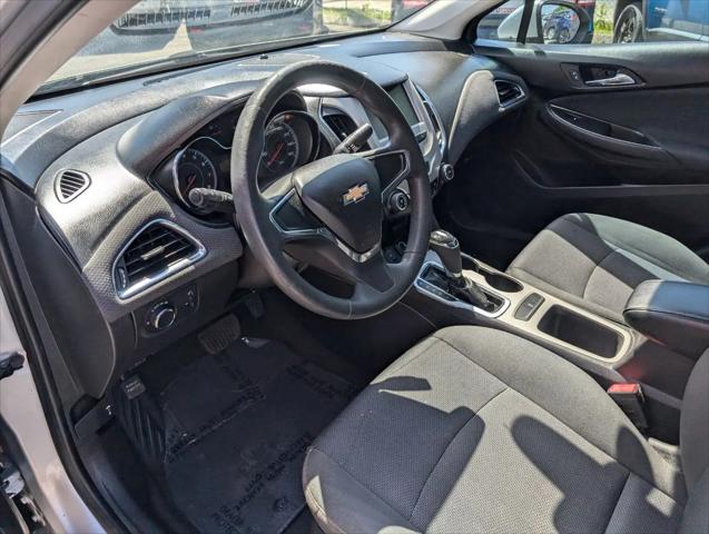 2018 Chevrolet Cruze LS Auto