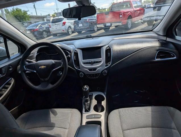 2018 Chevrolet Cruze LS Auto