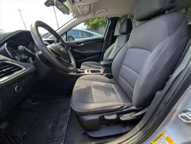2018 Chevrolet Cruze LS Auto