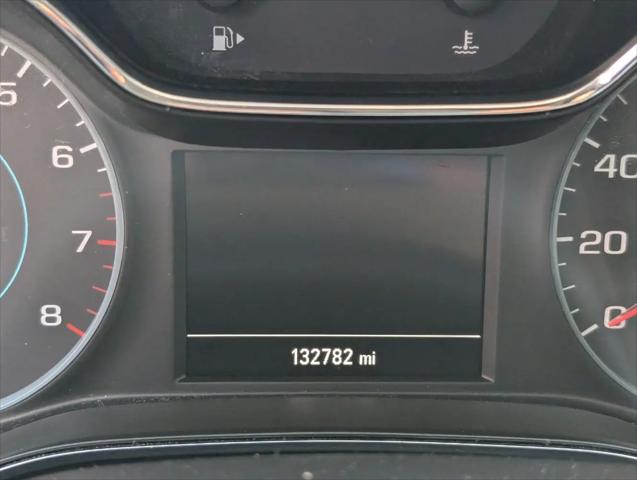 2018 Chevrolet Cruze LS Auto