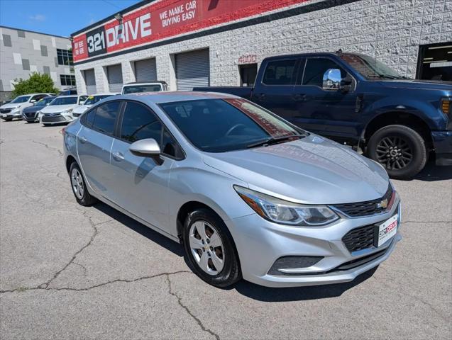 2018 Chevrolet Cruze LS Auto for sale in Nashville, TN