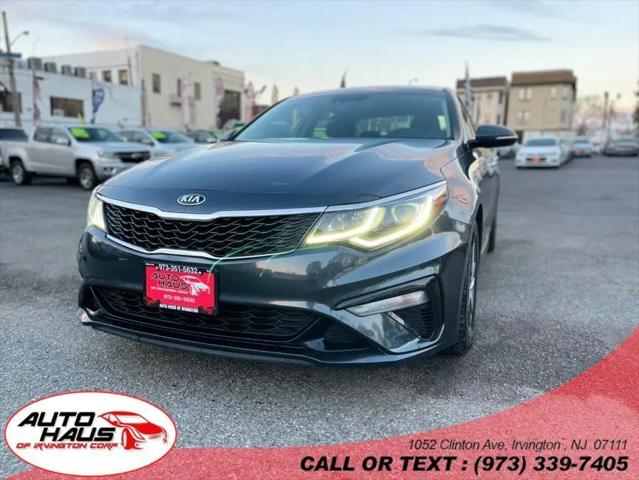 2020 Kia Optima LX for sale in Irvington, NJ