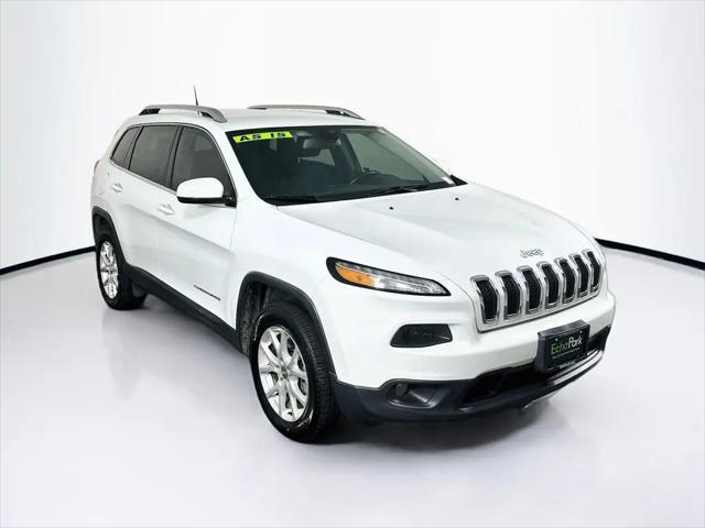 2017 Jeep Cherokee Latitude for sale in Grand Prairie, TX
