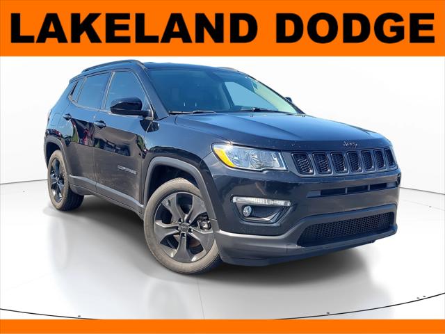 2019 Jeep Compass Altitude FWD
