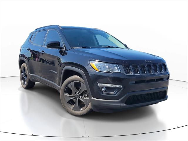 2019 Jeep Compass Altitude FWD