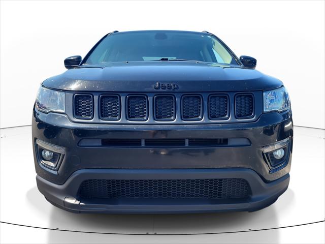 2019 Jeep Compass Altitude FWD