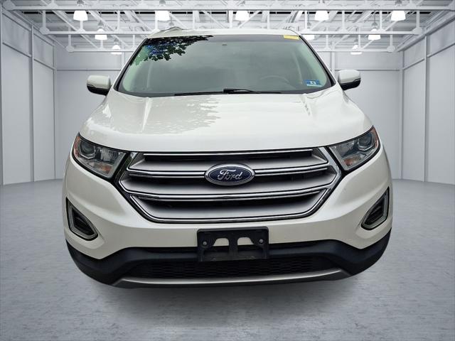 2018 Ford Edge SEL 2018 Ford Edge SEL