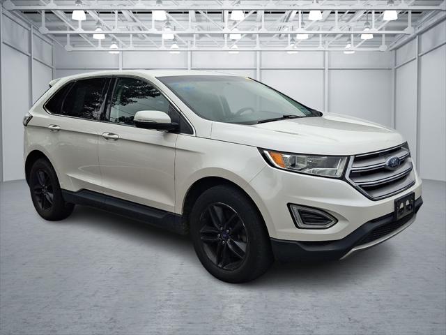 2018 Ford Edge SEL 2018 Ford Edge SEL