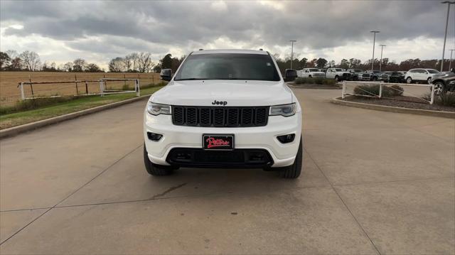 2020 Jeep Grand Cherokee Overland 4X4