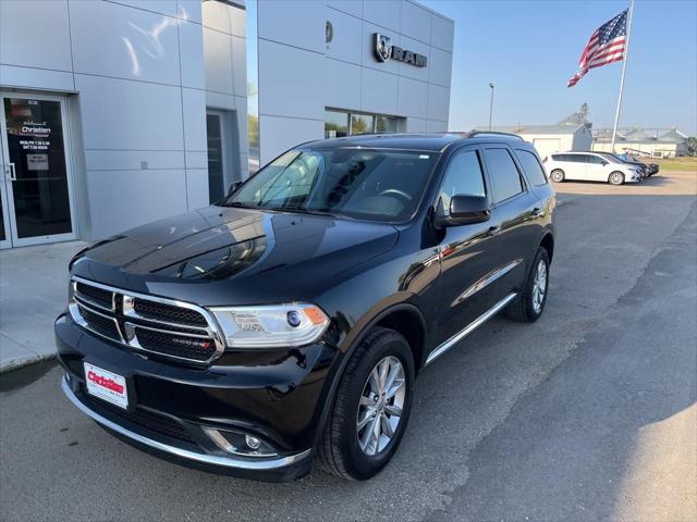 2017 Dodge Durango SXT AWD 2017 Dodge Durango SXT AWD