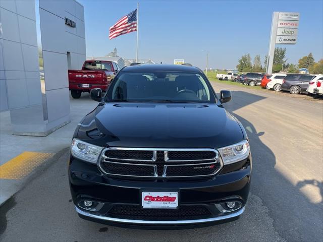 2017 Dodge Durango SXT AWD 2017 Dodge Durango SXT AWD