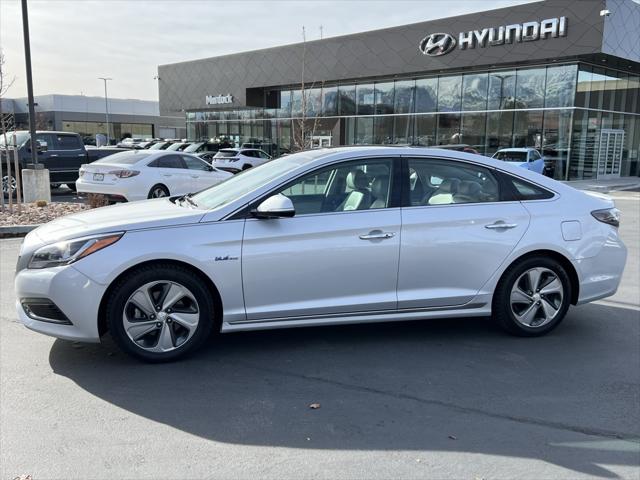 2016 Hyundai Sonata Hybrid