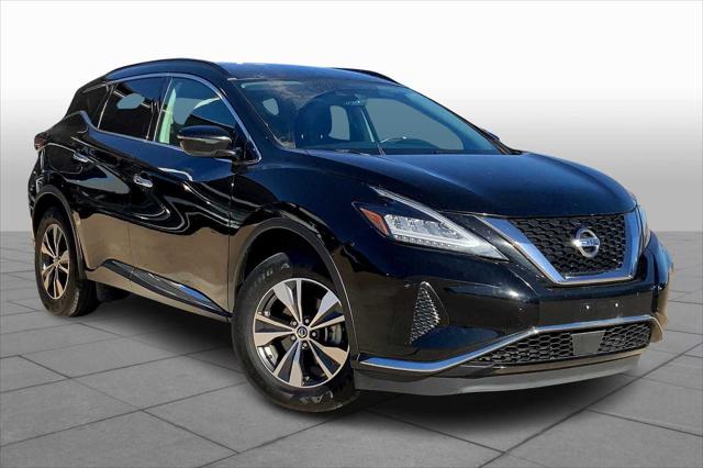 2020 Nissan Murano SV FWD