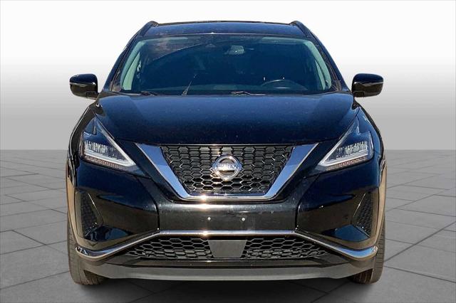 2020 Nissan Murano SV FWD