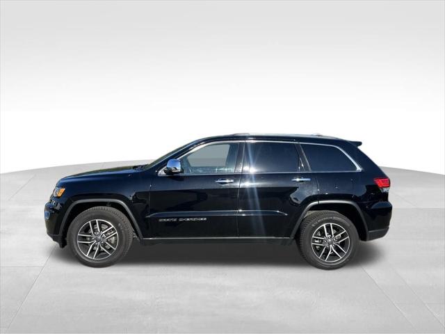 2020 Jeep Grand Cherokee Limited 4X4