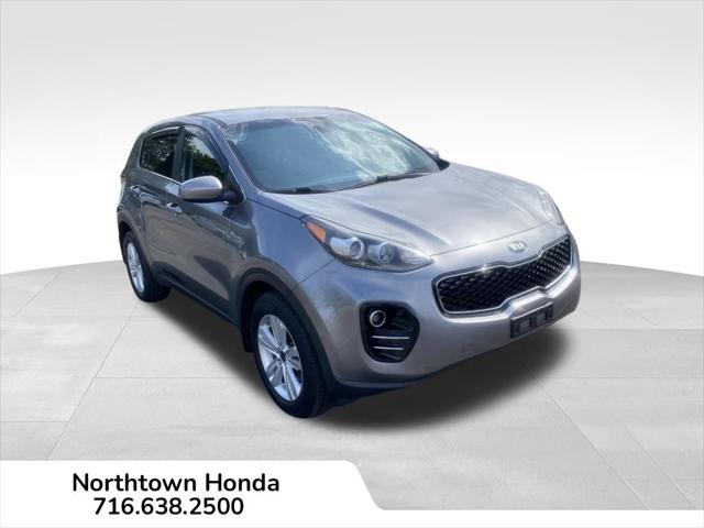 2017 Kia Sportage LX for sale in Amherst, NY