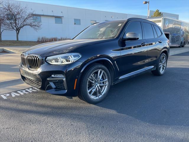 2019 BMW X3