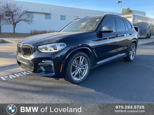 2019 BMW X3