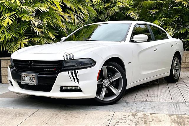 2016 Dodge Charger R/T for sale in Honolulu, HI