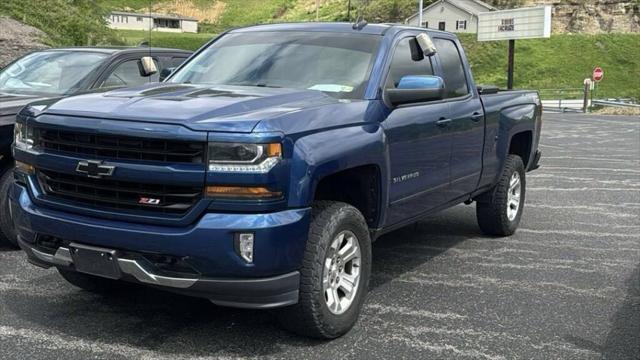 Used 2017 Chevrolet Silverado 1500 For Sale in Pikeville, KY
