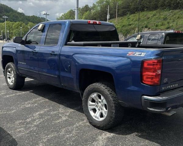 Used 2017 Chevrolet Silverado 1500 For Sale in Pikeville, KY