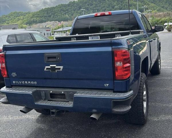 Used 2017 Chevrolet Silverado 1500 For Sale in Pikeville, KY