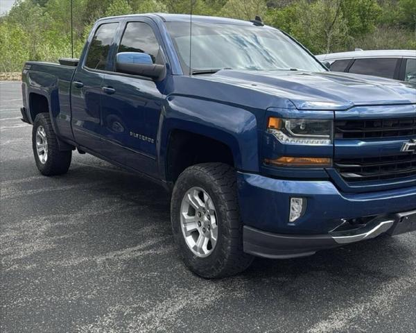Used 2017 Chevrolet Silverado 1500 For Sale in Pikeville, KY