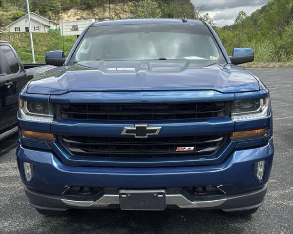 Used 2017 Chevrolet Silverado 1500 For Sale in Pikeville, KY
