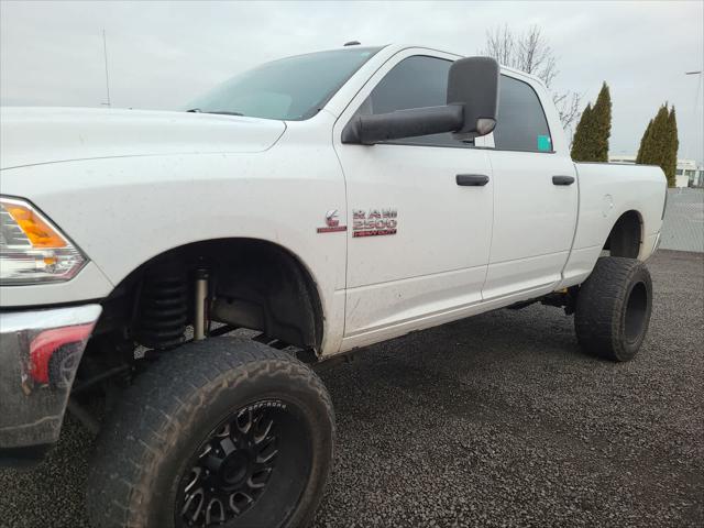 2018 RAM 2500 Tradesman Crew Cab 4x4 64 Box