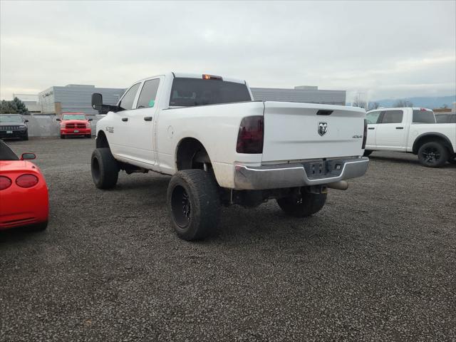 2018 RAM 2500 Tradesman Crew Cab 4x4 64 Box