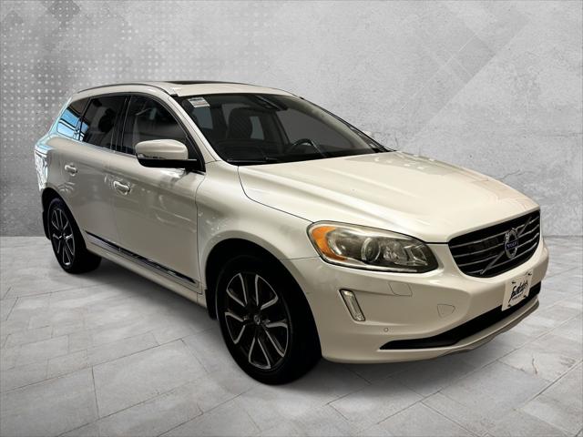 2016 Volvo XC60 T6 Drive-E Platinum for sale in Wichita, KS