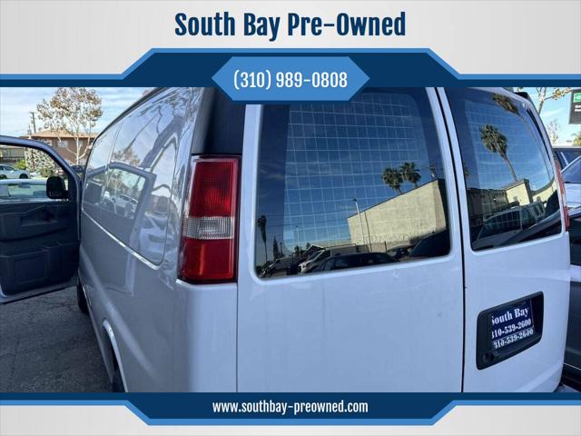 2018 Chevrolet Express Work Van for sale in  Lawndale, CA