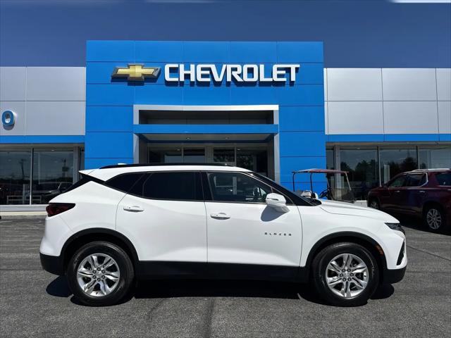 2019 Chevrolet Blazer AWD 4dr for sale in Amsterdam, NY