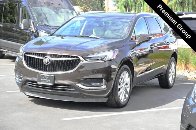 2018 Buick Enclave Premium for sale in Mount Vernon, WA
