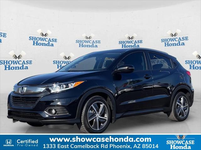 2022 Honda HR-V 2WD EX for sale in Phoenix, AZ