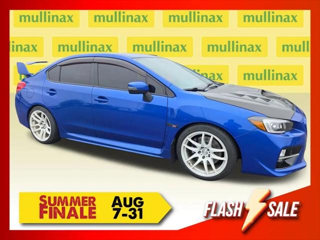 2016 Subaru WRX STI 4dr Sdn for sale in Olympia, WA