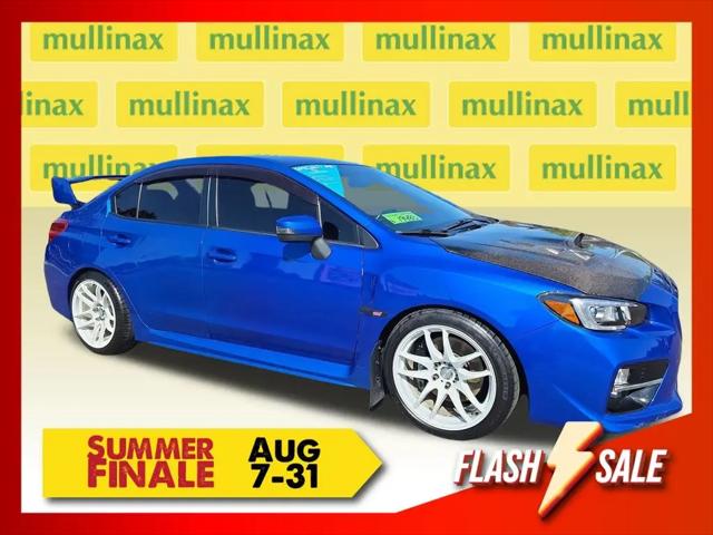 2016 Subaru WRX STI 4dr Sdn for sale in Olympia, WA