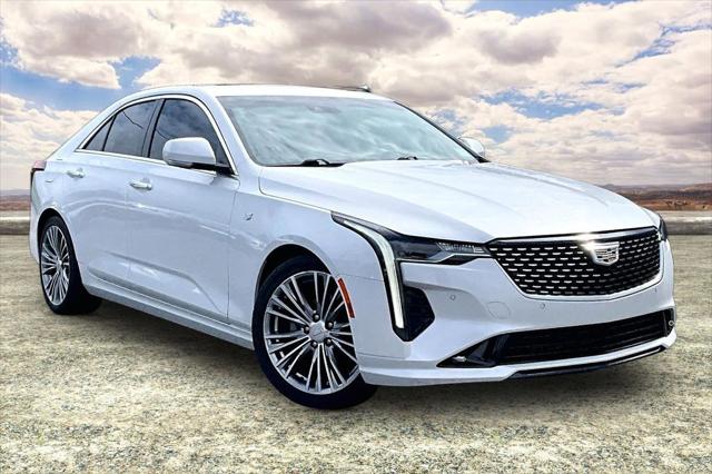 2021 Cadillac CT4 Premium Luxury for sale in Morrow, GA