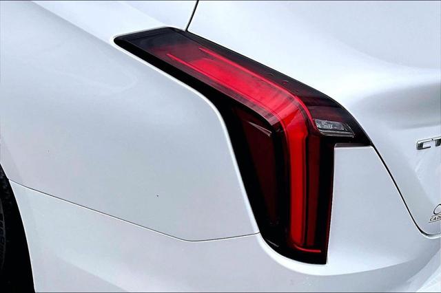 2021 Cadillac CT4 Premium Luxury
