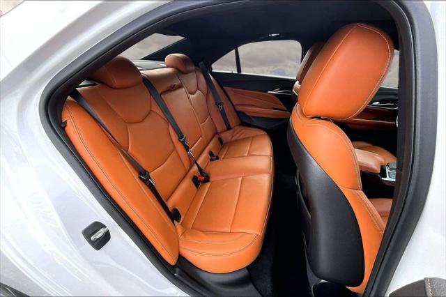 2021 Cadillac CT4 Premium Luxury