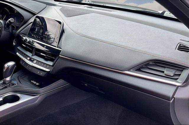2021 Cadillac CT4 Premium Luxury