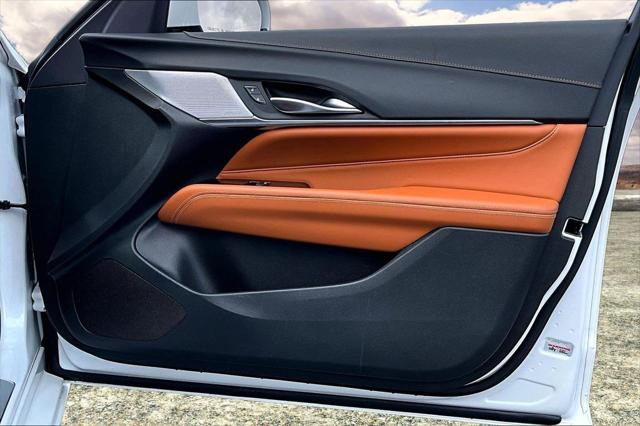 2021 Cadillac CT4 Premium Luxury