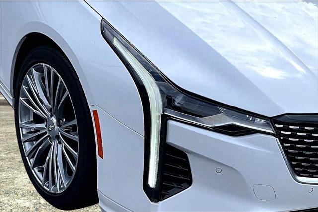 2021 Cadillac CT4 Premium Luxury